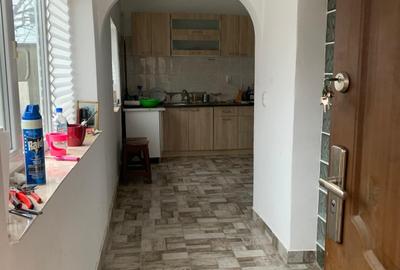 Casă individuală cu 3 camere cu Canalizare în Ultracentral - 10