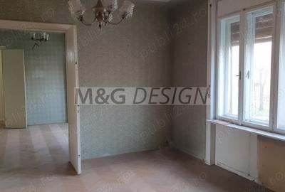 Casă individuală cu 8 camere cu Teren 520 Mp în Central - 3