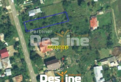 Teren Construcții intravilan de 692 mp, în Holboca - 3