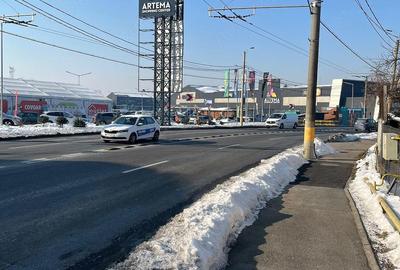 Teren de 903 mp, în Someșeni - 4