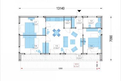 Teren Cartierul Pomilor   proiect Teren Cartierul Pomilor   proiect - 7