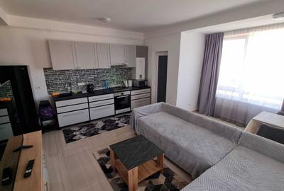 Apartament cu 2 camere semidecomandat, mobilat în Dumbrăvița - 1