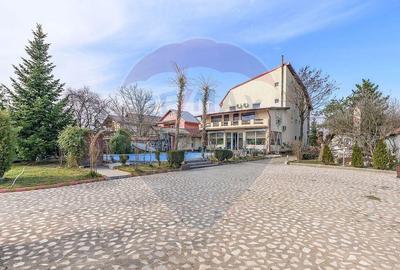 Pensiune cu 10 camere de vanzare in Ghermanesti - Snagov Pensiune cu 10 camere de vanzare in Ghermanesti - Snagov - 2