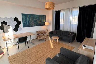 Garsoniera cu terasa de 64mp, Ideal Office, Str Traian colt cu Bd Unirii - 3