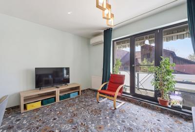 Apartament cu 3 camere decomandat, mobilat în Bucureștii Noi - 5