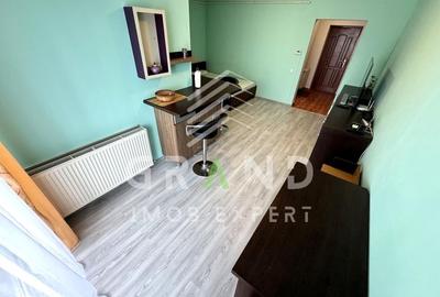 Garsonieră semidecomandată, mobilată în Mărăști - 3