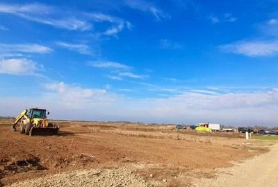 Teren Construcții intravilan de 521 mp, în Sântandrei