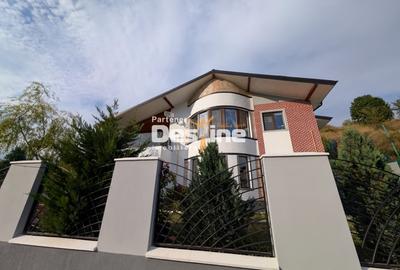 Casa individuala D+P 145 mp si 737 mp teren mobilata si utilata - Bucium Plopi - 2