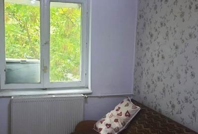 Garsonieră nedecomandată, mobilată în Unirii Sud