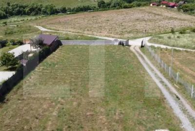 Teren de 1000 mp, în Sălicea