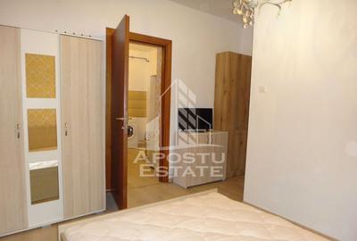 Apartament cu 2 camere semidecomandat în Brâncoveanu
