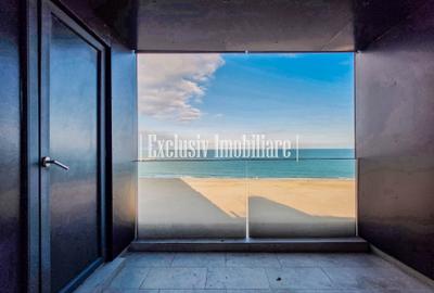 Apartament Splendid cu Vedere Frontala la Mare din Toate Camerele - P. Subterana - 15