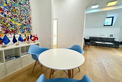 Apartament cu 3 camere decomandat, mobilat în Universitate - 9