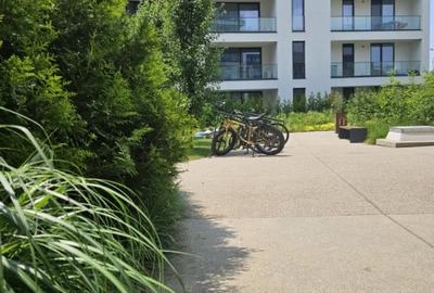 Baneasa Shopping City-3 camere cu gradina 60 mp, complex securizat, loc de joaca - 25