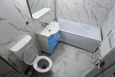 Zona Nord - apartament 3 camere - mobilat si utilat - totul nou - 10