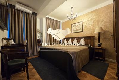 Apartament cu 3 camere decomandat în Arcul de Triumf