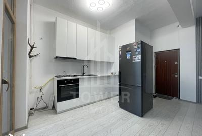 Apartament cu 2 camere, mobilat în Central - 5