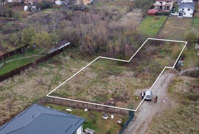 Loc de casa cu utilita?i, 944mp, 29m deschidere, Cioflice - 2