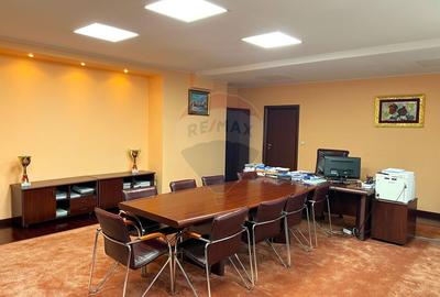 Spațiu de birouri DE ÎNCHIRIAT – Băneasa, Clădirea INAV. - 1