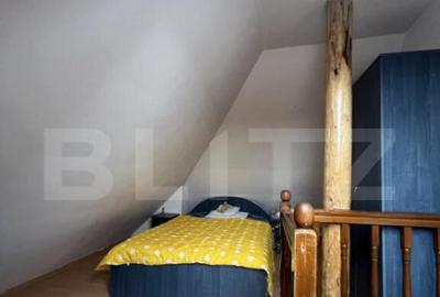 Apartament 5 camere+ mansarda, centrala proprie, zona Obcini - 8