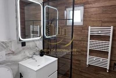 Apartament cu 3 camere semidecomandat în Central - 2