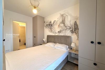 Garsonieră decomandată, mobilată în Pipera - 9