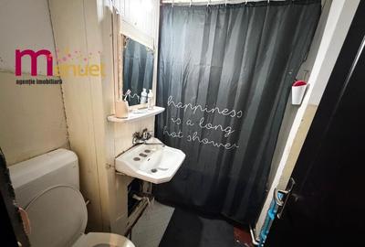 Apartament 2 camere,str.Eternitatii,cu gaz - 10