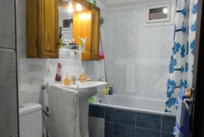 Apartament 3 camere, decomandat, parter, 70 mp, zona Burduje - 2