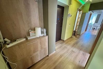 3 Camere Crangasi Regie 4Min Metrou Disponibil Imediat Bloc Nou - 9