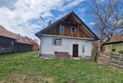 Casă cu 6 camere cu Teren 1618 Mp în Ernei - 2