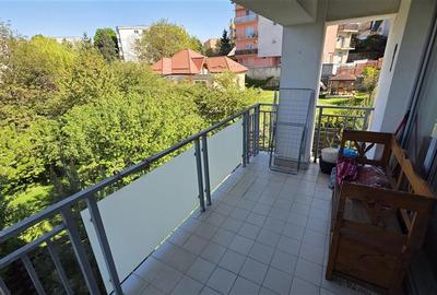 Apartament cu 3 camere semidecomandat, mobilat în Zorilor - 8