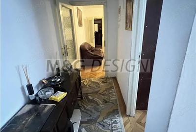 Apartament cu 4 camere semidecomandat în Central - 16