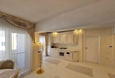 Apartament cu 3 camere semidecomandat în Berceni