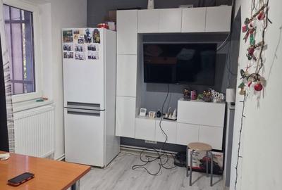 Garsonieră nedecomandată în Rahova