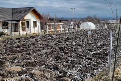 Teren de 510 mp, în Ipotești - 4