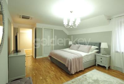 Vila cocheta amplasata langa padure cu piscina proprie - 14