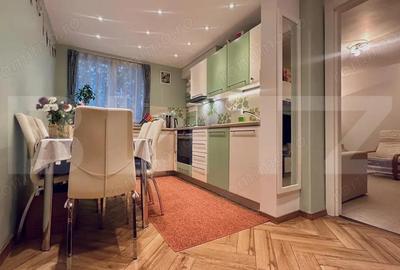 Apartament modern cu 3 camere, etaj 1, garaj nou la pachet, zona Rogerius - 7