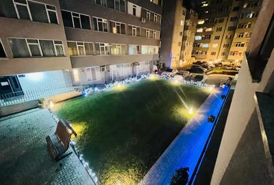 Apartament cu 3 camere decomandat în George Enescu