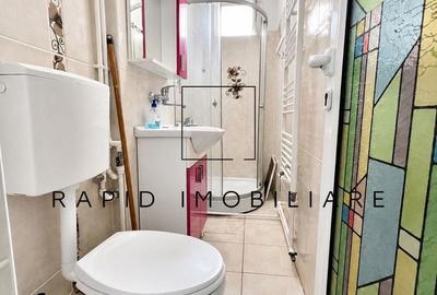 Apartament cu 2 camere decomandat în Micro 19 - 1