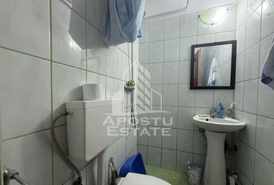 Garsoniera, bloc de apartamente anvelopat, investitie, zo... - 3