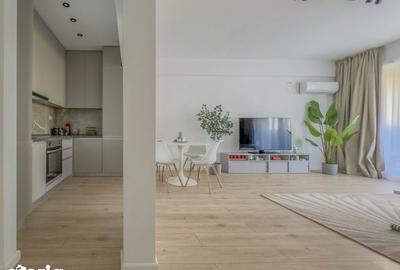 Apartament cu 2 camere în Nord - 12