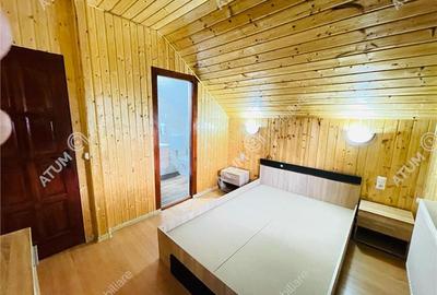 De vanzare casa de vacanta in Arpasu de Sus langa Pastravaria Albota - 12