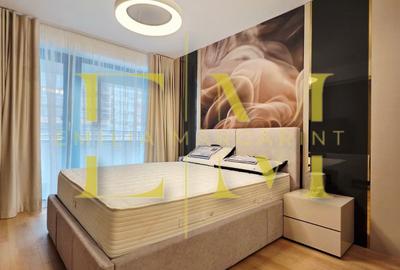 Apartament cu 2 camere semidecomandat, mobilat în Tractorul - 6
