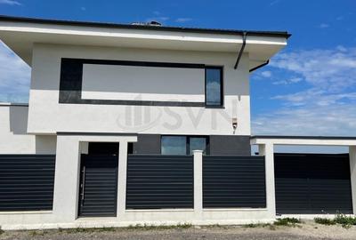 Casă individuală cu 5 camere cu Teren 500 Mp în Central - 5