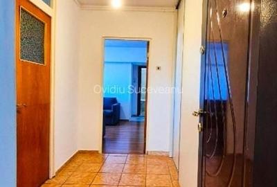 Apartament cu 2 camere semidecomandat în Titulescu - 10