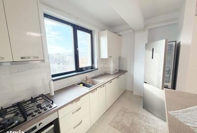 Apartament cu 2 camere, mobilat în Bucium - 4