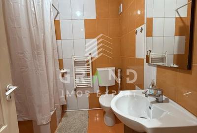 Apartament cu 2 camere, mobilat în Borhanci - 3