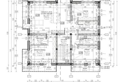 Apartament cu 4 camere semidecomandat în Central - 6