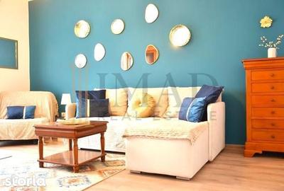 Apartament cu 3 camere în Central