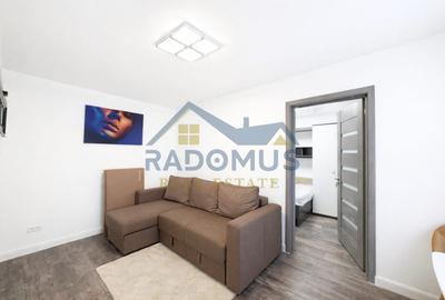 Apartament cu 2 camere semidecomandat, mobilat în Vest - 7